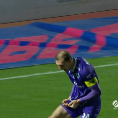 Муравский забивает гол с счётом 2:0
