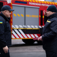Награждение спасателей и спасение жизней