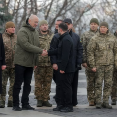 ЗСУ - ключ до свободи України