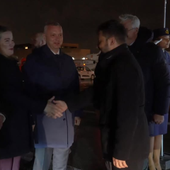 Зеленський у Брюсселі: зустрічі з НАТО
