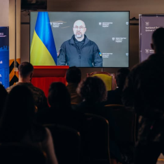 Презентація нової антикорупційної політики Міноборони