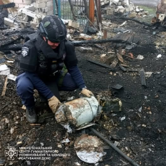 Знищена бойова частина Герані на Харківщині