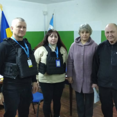Мобільні групи ДМС під обстрілами