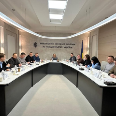 Реформа зрошення: передача систем водокористувачам