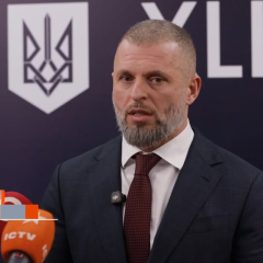 XLII Генеральная ассамблея Национального олимпийского комитета Украины