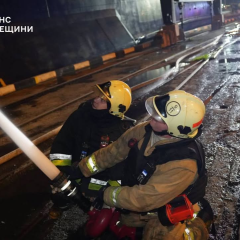 Россия атакует порты Одесской области баллистическими ракетами