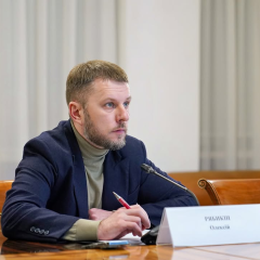 Печенізькое водохранилище: стабильная ситуация, транзитные центры