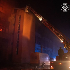Massive strikes on Odesa: critical infrastructure