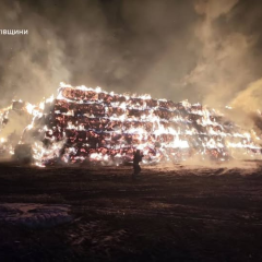 Российские дроны над Черниговщиной