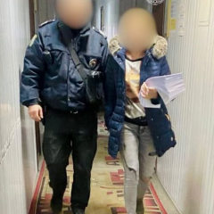 Екстрадиція організаторки торгівлі людьми з Німеччини
