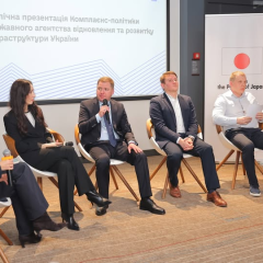 Антикоррупционные стандарты в Украине