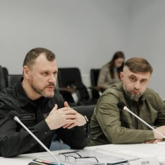 Три группы: противодействие дронам, гражданская защита, фейки