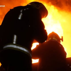 Зруйновані енергооб'єкти та будинки від російських атак