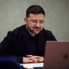Зеленский встретился с белорусскими политзаключенными: о чем говорили