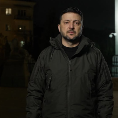 Зеленский готовится к возможной войне в 2025 году