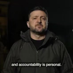 Зеленський відзначив героїв-рятувальників на Півдні