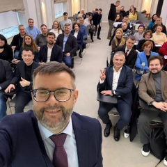 Работа министерства с Town Hall