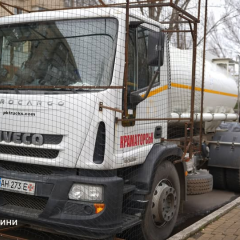 Спасатели со всей Украины в Одессе