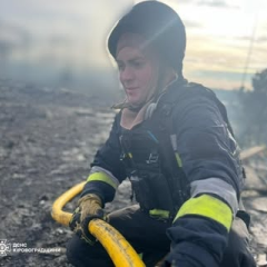 Последствия атаки на энергетику в Кировоградской области