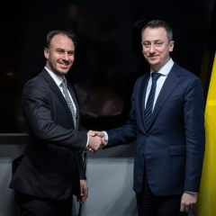 Чехия помогает восстановлению украинской энергетики