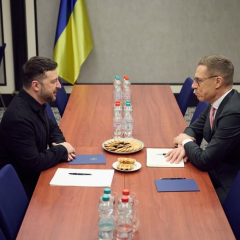 Зеленский и Штубб согласовали позиции в Берлине