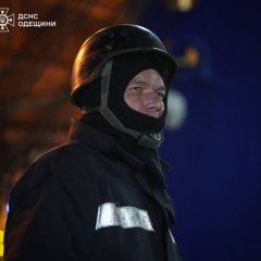 Рятувальники Одещини під обстрілами