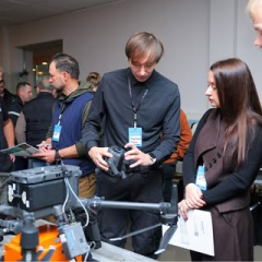 Підводне розмінування акваторій в Україні