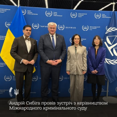 МКС подготавливает новые приказы об аресте военных преступников