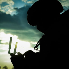 Ukrainian Ground Forces Day: army on the front line