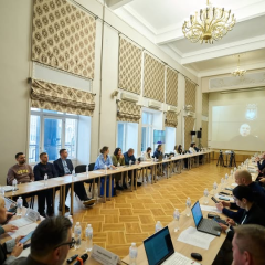 НОК Украины и Совет Европы объединили усилия против договорных матчей: ключевые решения
