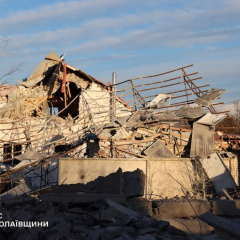 Миколаїв під обстрілом: поранені та руйнування