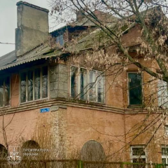 Охоронний інститут зобов'язаний охороняти історичну будівлю в Києві