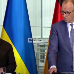 Допомога Києва Берліну після атаки