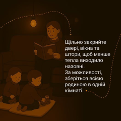 Как согреться без света зимой: простые способы сохранить тепло дома