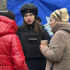 Інцидент в Запоріжжі: поранені та евакуйовані мешканці