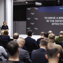 Цифрові системи відстеження військової допомоги НАТО