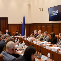 НАЗК та НАТО обговорили підзвітність у оборонних закупівлях