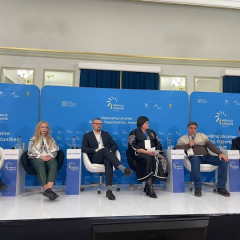 Громади України об'єднуються у проєкті