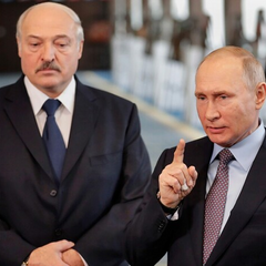 Сопротивление Лукашенко усилиям Кремля поглотить Беларусь ослабевает - ISW