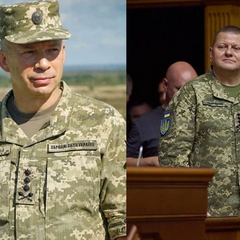 Первый сурендерник, второй защитник Украины