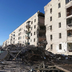 Прифронтовая Сумщина: обстрел на праздники