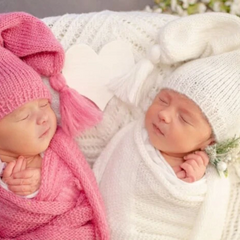 Діти на фотографії з іменами Ро, Ліліт, Елай