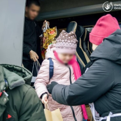 Вернулись 8 детей в Украину