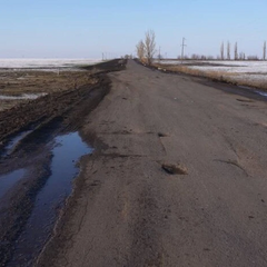 Шлях евакуації з Покровського напрямку