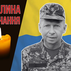 Поліг біля села Рижівка на Сумщині. Костянтин Козак