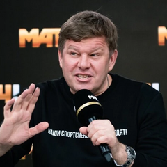 Губернієв скаржиться на регрес російського спорту