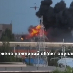 Зруйнований завод в Чебоксарах