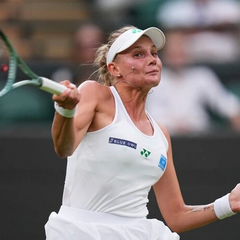 Пропагандисти істерія Ястремська Вімблдон