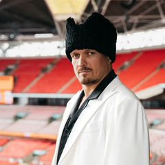 Мілевський робить прогноз на поєдинок Усик – Дюбуа