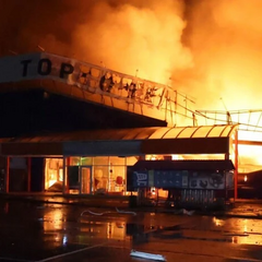 Поранені та руйнування в Дніпрі